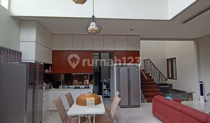 Dijual Cepat Rumah di Istana Sudirman Dkt Tol, Rs Santosa, Husen 2