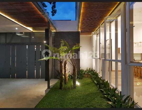 "For Sale, Furnished House in Cibolerang, Bandung, Caringin Holis, near Toll Road and Airport"