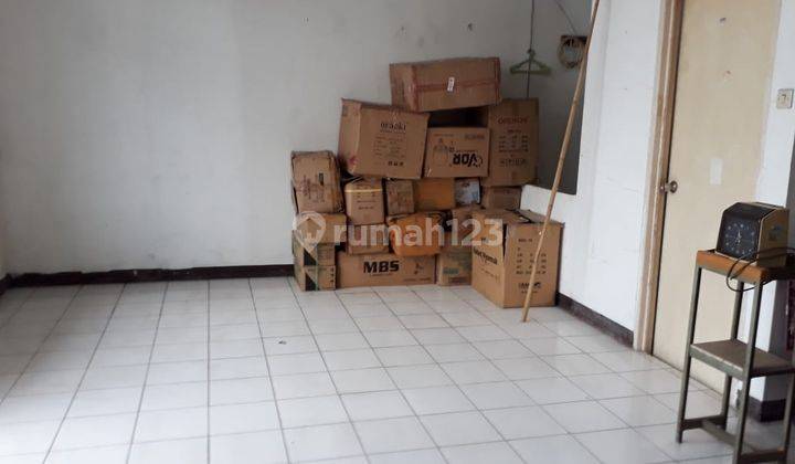 Ruko Strategis Lingkungan Ramai 2,5 Lantai Siap Pakai di Kopo Mas Regency Bandung 2