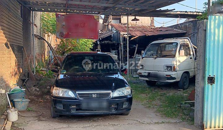 Kavling Strategis Lingkungan Nyaman Siap Bangun Di Taman Rahayu Bandung 2