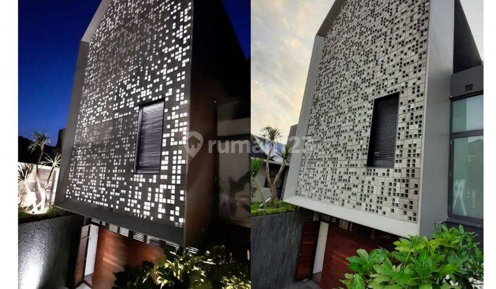 Rumah Mewah Full Furnished 2 Lantai Minimalis Modern Siap Huni di Sumber Sari Bandung