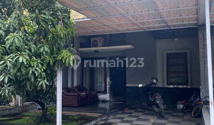 COMFORTABLE, WELL-MAINTAINED MINIMALIST HOUSE READY FOR OCCUPANCY IN MARGAASIH, BANDUNG 1