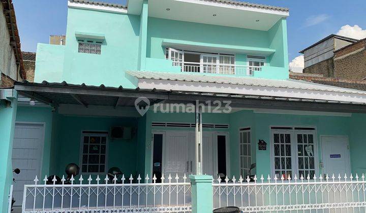 Rumah Nyaman Minimalis Siap Huni Di Nata Endah Bandung 2