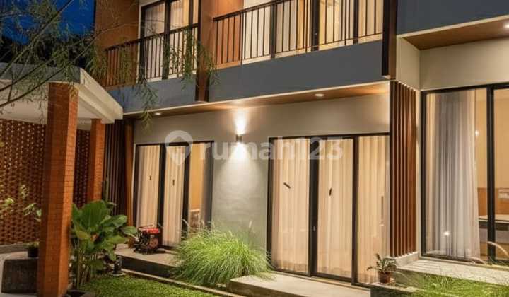 "Dijual Rumah Kostan Heritage Terawat di Aera Cipaganti Bandung