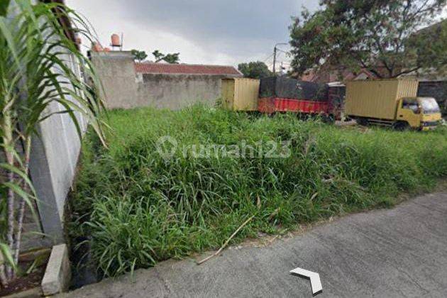 KAVLING BAGUS STRATEGIS SIAP BANGUN DI TAMAN KOPO INDAH 2 BANDUNG 1