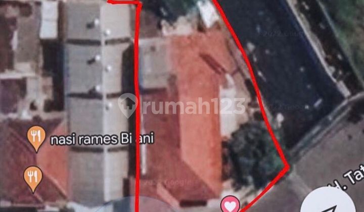 RUMAH LUAS STRATEGIS 2 LANTAI SIAP HUNI DI MEKAR WANGI BANDUNG 2