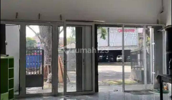 Ruko Strategis Cocok Untuk Usaha 2 Lantai Siap Pakai Di Soreang Bandung 1