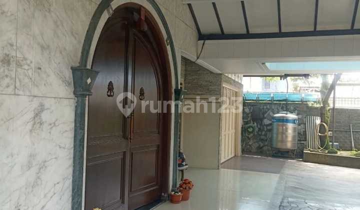 "Dijual Rumah Tempat Usaha Furnish di Gandasari Soreang Bandung 2