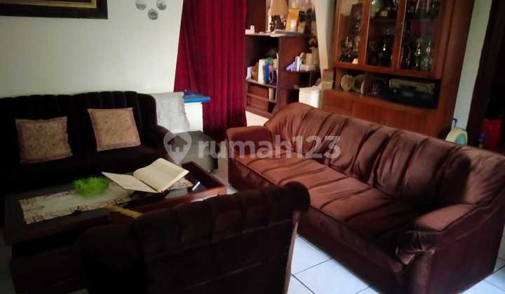 RUMAH LUAS NYAMAN 2 LANTAI SIAP HUNI DI SAYAP BKR BANDUNG 2