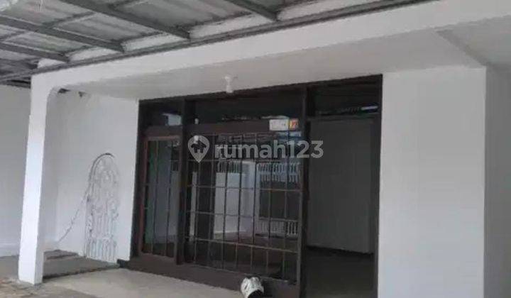 Rumah Tengah Kota Nyaman Terawat Siap Huni Di Mohamad Toha Tegalega Bandung 1