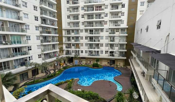 "Dijual Apartemen Gateway Pasteur Bandung, Tol Pasteur,D'botanica