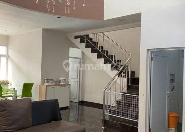RUMAH BAGUS HOOK 2 LANTAI MINIMALIS MODERN SIAP HUNI DI KOPO PERMAI BANDUNG 1