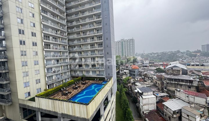 For Sale Hegarmanah Residence Bandung Sapphire Apartment 2