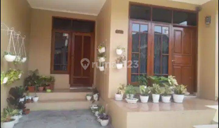 Rumah Minimalis Cantik Asri 2 Lantai Siap Huni Di Mutiara Cibaduyut Bandung 1