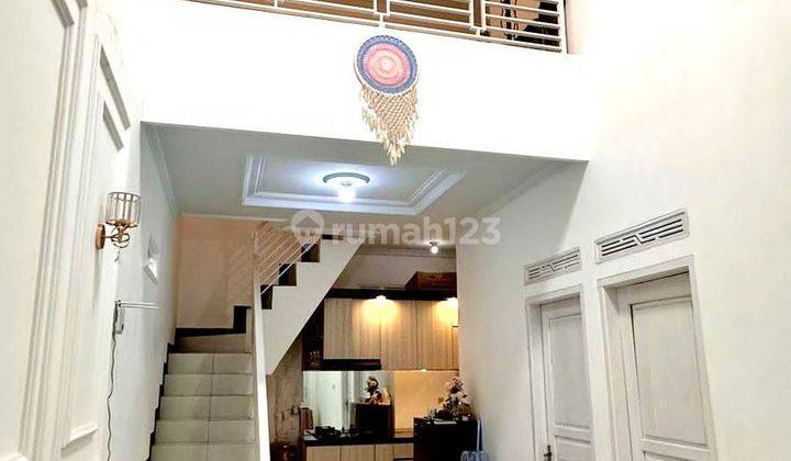 Rumah Minimalis Semi Furnished Siap Huni Di Pesona Boma Asri Jatimekar Bandung 2