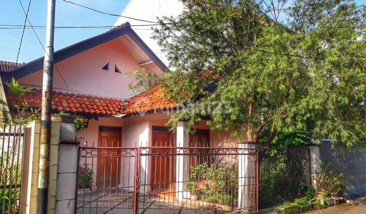 Rumah Nyaman Terawat Tengah Kota Siap Huni di Pasirluyu Bandung 1