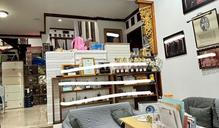 Elite Area House Setra Indah Bandung Pvj Marnat Pasteur Toll Road 2