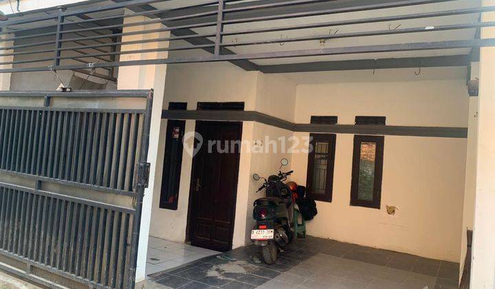 Rumah Nyaman Minimalis 2 Lantai Siap Huni Di Bukit Pancir Indah Kutawaringin Bandung 1