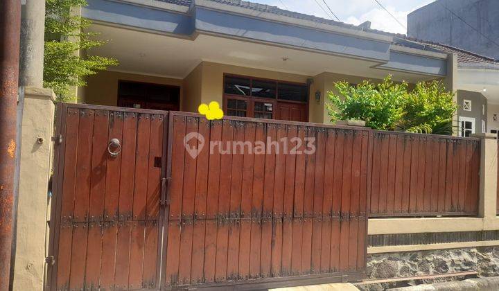 RUMAH NYAMAN MINIMALIS SIAP HUNI DI KOMPLEK MUTIARA CIBADUYUT BANDUNG 1