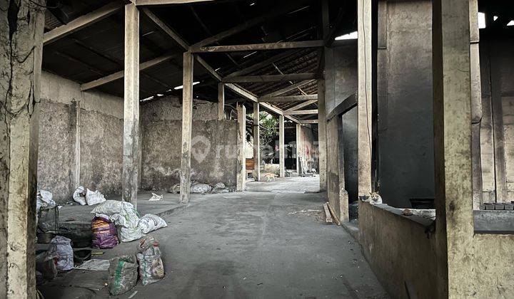 GUDANG LUAS STRATEGIS SIAP PAKAI DI NANJUNG BANDUNG 1
