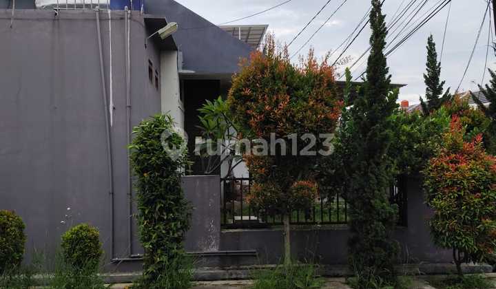 RUMAH MINIMALIS LINGKUNGAN NYAMAN SIAP HUNI DI TAMAN KOPO KATAPANG BANDUNG