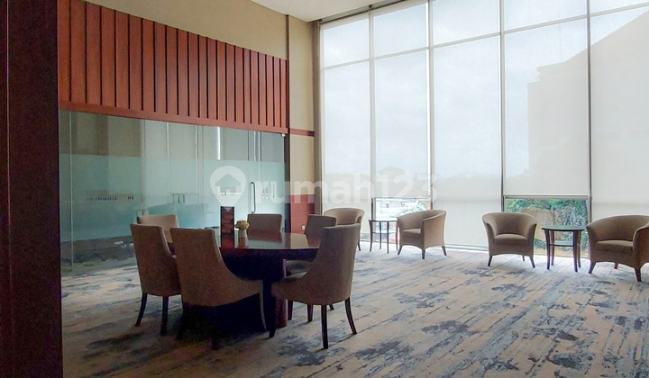 KERENN APARTEMEN HEGARMANAH RESIDENCE TIPE 2BR FULL FURNISHED NYAMAN SIAP HUNI BANDUNG