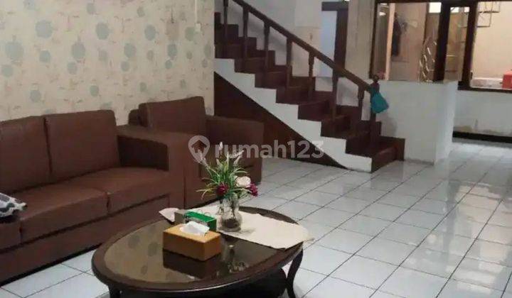 RUMAH HOOK LUAS STRATEGIS SIAP HUNI DI SUMBERSARI BANDUNG 2