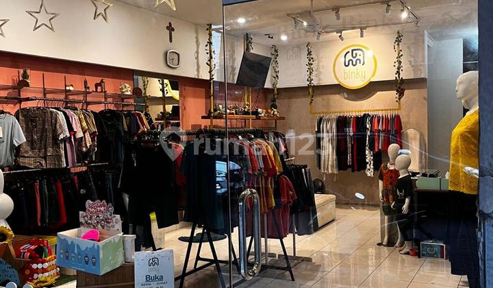 Jual Ruko 3 1/2 Lantai Depan Sekolah Bpk Singgasana , Dkt Tol