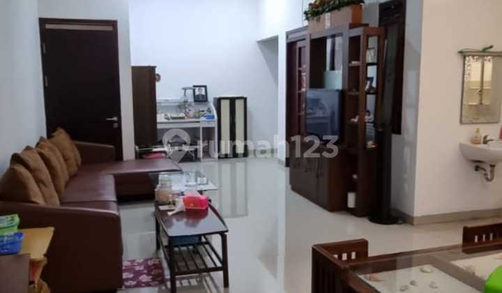 RUMAH LUAS MINIMALIS MODERN 2 LANTAI LINGKUNGAN NYAMAN SIAP HUNI DI MEKAR WANGI BANDUNG 2