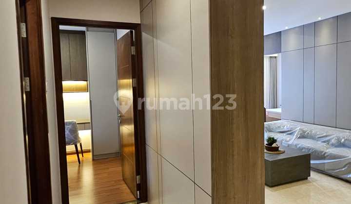 COOL HEGARMANAH RESIDENCE APARTMENT 3BR LUXURY TYPE FULLY FURNISHED READY TO OCCUPY BANDUNG