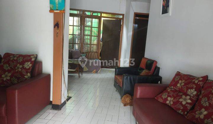 Rumah Nyaman Asri 2 Lantai Siap Huni di Dian Permai Bandung 1