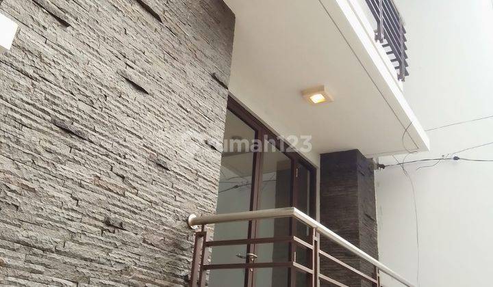 Rumah Nyaman Minimalis 2 Lantai Siap Huni Di Sudirman Bandung 1