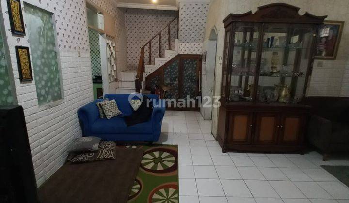 RUMAH NYAMAN MINIMALIS 1,5 LANTAI SIAP HUNI DI PERMATA KOPO BANDUNG 1