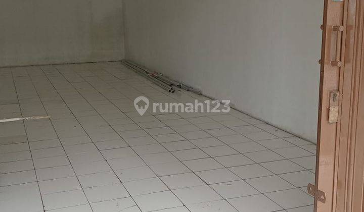 RUKO MINIMALIS LOKASI RAMAI STRATEGIS SIAP PAKAI DI TAMAN KOPO INDAH 3 TKI3 BANDUNG 2