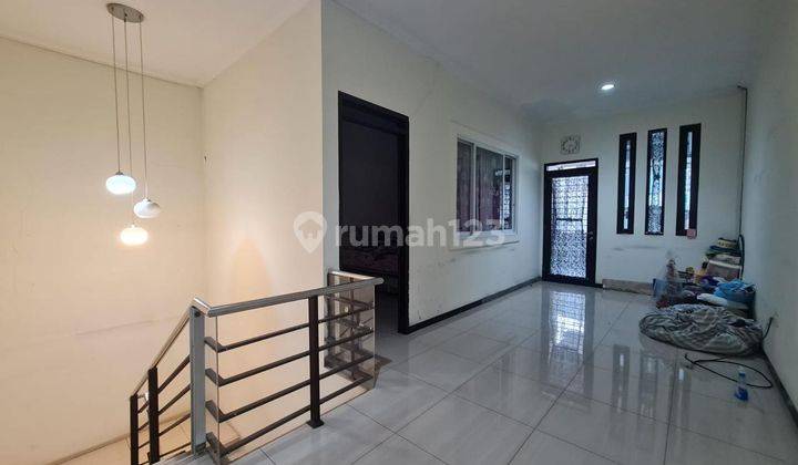 Rumah Cantik 2 Lantai Minimalis Modern Siap Huni Di Mekar Wangi Bandung 1