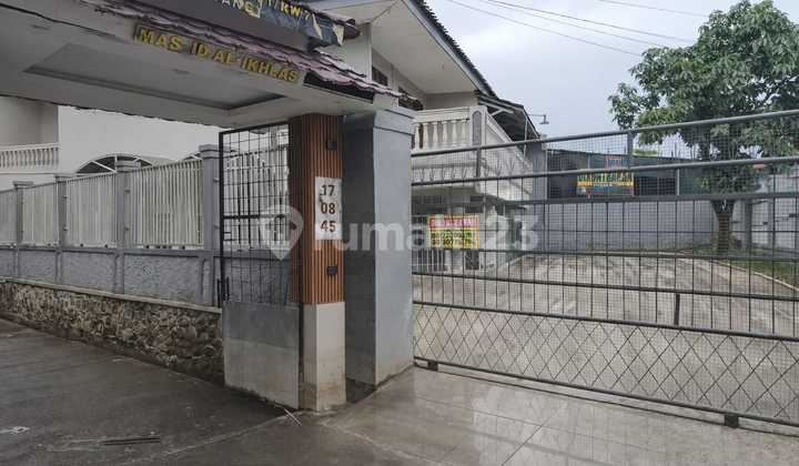 " Disewa Rumah Dekat Univ Telkom,Pinggir Jalan Raya Tol Buah Batu 2