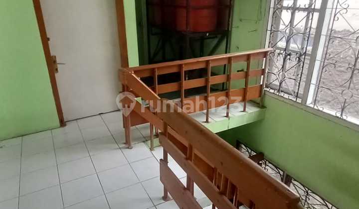RUMAH BAGUS 1,5 LANTAI TENGAH KOTA SIAP HUNI DI MUARA BANDUNG 2