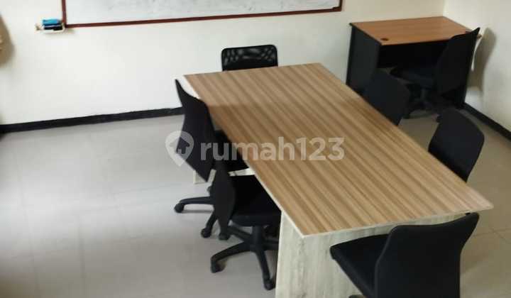 "For Rent: Commercial Space in North Cimahi Near Balai Kota Strateis"