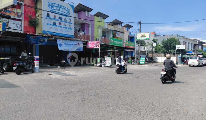 "Dijual Ruko Permata Buah Batu Ciganitri Bandung Lokasi Strategis 1