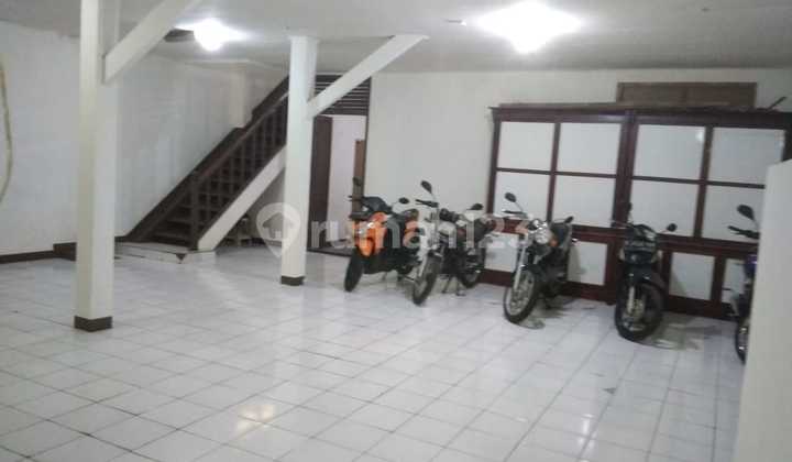 RUMAH LUAS COCOK UNTUK TOKO ATAU KANTOR SIAP PAKAI DI MAINROAD HOLIS BANDUNG 2
