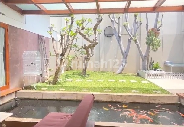 " Dijual Rumah Kota Baru Parahyangan (Kbp) Bandoeng Tempo Doeloe