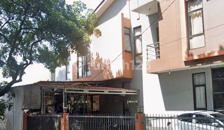 "Active Boarding House for Sale on Main Road of Maranatha University, Bandung - Furnished" 1