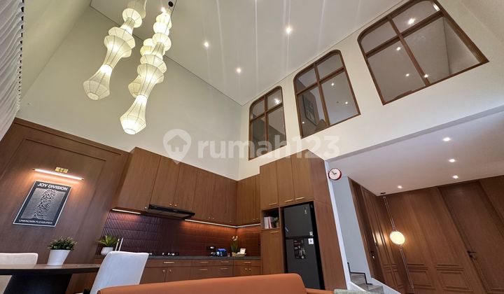 "Dijual Rumah Kota Baru Parahyangan (Kbp) Wangsakerta, Ikea,Wahoo 2