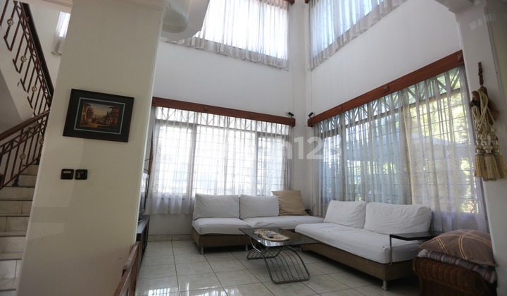 "Disewakan Rumah Dago Pakar Bandung Asri Aman dan Nyaman, Tahura