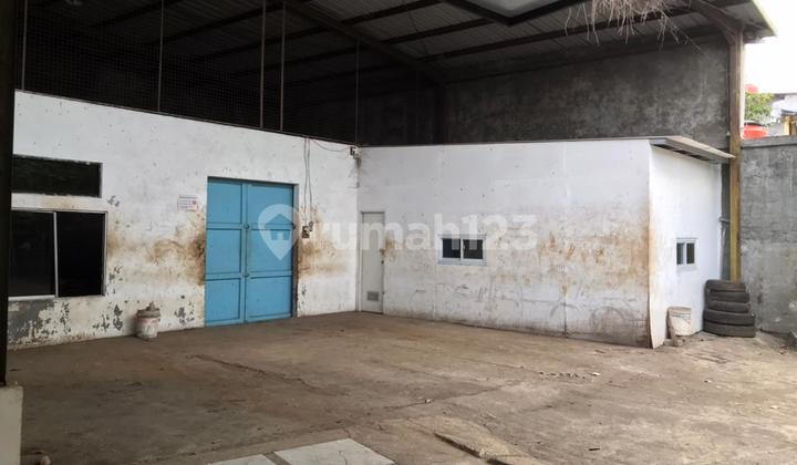 GUDANG BERSIH STRATEGIS SIAP PAKAI DI KOPO PERMAI BANDUNG