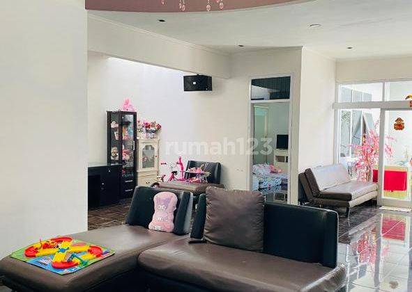 RUMAH BAGUS HOOK 2 LANTAI MINIMALIS MODERN SIAP HUNI DI KOPO PERMAI BANDUNG 2