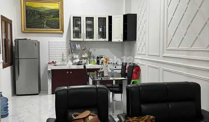 "Dijual Rumah Semifurnish Daerah Tol Buah Batu Bandung,Stt Telkom 2