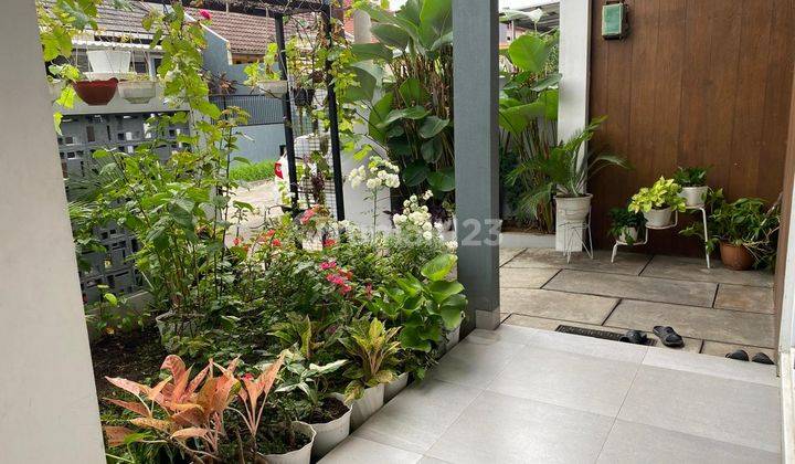 Rumah Nyaman Minimalis Modern Siap Huni Di Taman Kopo Indah Tki Bandung 1