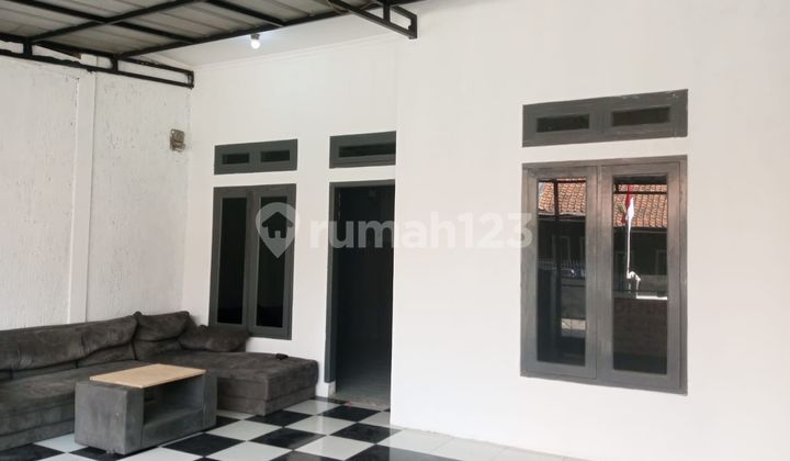 RUMAH BAGUS MINIMALIS MODERN NYAMAN SIAP HUNI DI TAMAN KOPO INDAH TKI BANDUNG