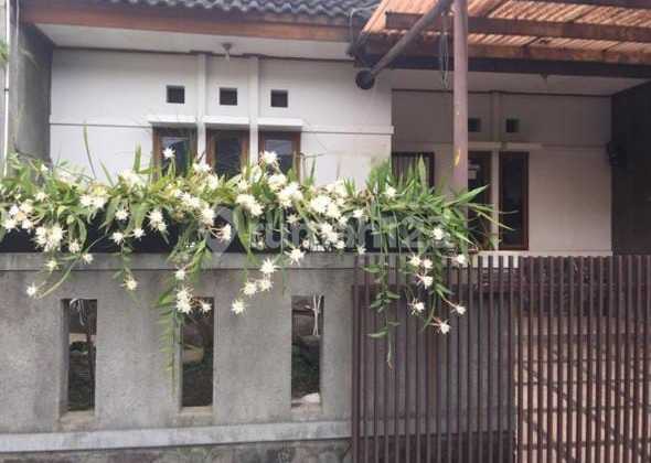 RUMAH NYAMAN MINIMALIS STRATEGIS SIAP HUNI DI PASADENA BANDUNG